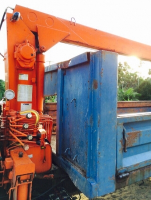 ขาย เครนKATO 2.5ตัน พร้อมใช้ ขาย เครนKATO 2.5ตัน พร้อมใช้