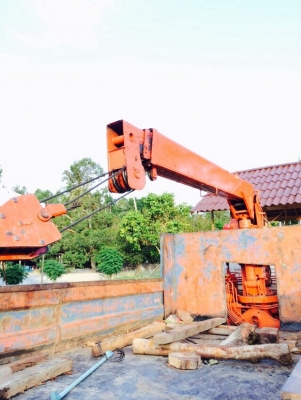 ขาย เครนKATO 2.5ตัน พร้อมใช้