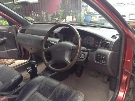 ขายครับ NISSAN SUNNY B 14 1.5 ABS ปี 99 ตัวท๊อป เกียร เครื่อง ดีมาก ช่วงล่างดี สีไม่สวย ภายในไม่ขี้เหร่ ออโต้ แกสน้ำมันใช้ได้ครบ กะจกไฟฟ้า เล่มพร้อม ตามสภาพน่ะครับ ราคา 49000. สภาพสวยๆขายเปนแสนครับ 085-359-4089 กอล์ฟครับ ดูรถแถวสายไหม 24 ชมครับ ช้าอดตามเค