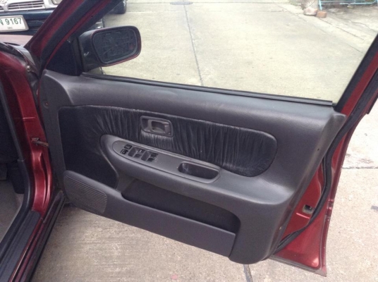 ขายครับ NISSAN SUNNY B 14 1.5 ABS ปี 99 ตัวท๊อป เกียร เครื่อง ดีมาก ช่วงล่างดี สีไม่สวย ภายในไม่ขี้เหร่ ออโต้ แกสน้ำมันใช้ได้ครบ กะจกไฟฟ้า เล่มพร้อม ตามสภาพน่ะครับ ราคา 49000. สภาพสวยๆขายเปนแสนครับ 085-359-4089 กอล์ฟครับ ดูรถแถวสายไหม 24 ชมครับ ช้าอดตามเค