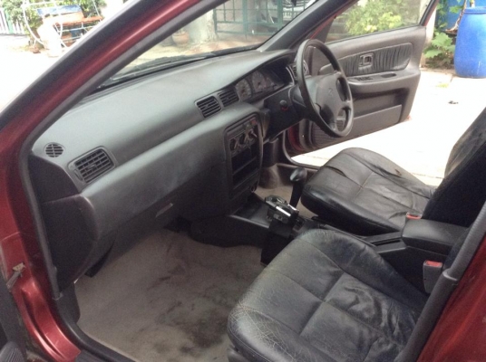 ขายครับ NISSAN SUNNY B 14 1.5 ABS ปี 99 ตัวท๊อป เกียร เครื่อง ดีมาก ช่วงล่างดี สีไม่สวย ภายในไม่ขี้เหร่ ออโต้ แกสน้ำมันใช้ได้ครบ กะจกไฟฟ้า เล่มพร้อม ตามสภาพน่ะครับ ราคา 49000. สภาพสวยๆขายเปนแสนครับ 085-359-4089 กอล์ฟครับ ดูรถแถวสายไหม 24 ชมครับ ช้าอดตามเค