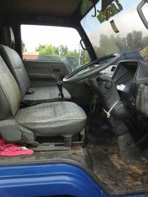 MITSU CANTERFE449E 115 ปี39 ดั้ม Fหลัง เพาเวอร์ พร้อมใช้