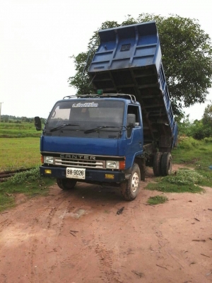 MITSU CANTERFE449E 115 ปี39 ดั้ม Fหลัง เพาเวอร์ พร้อมใช้