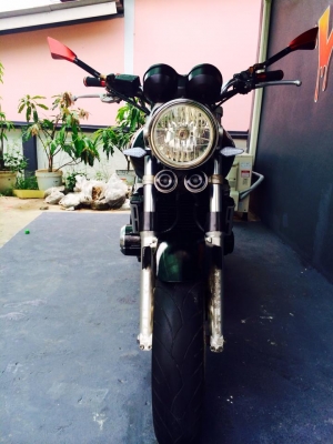 +++ HONDA CB400 TEC2 ปี 2003 อินวอยพร้อมสรรพสามิต แท้ครบ ราคาเพียง 88500 บาท+++