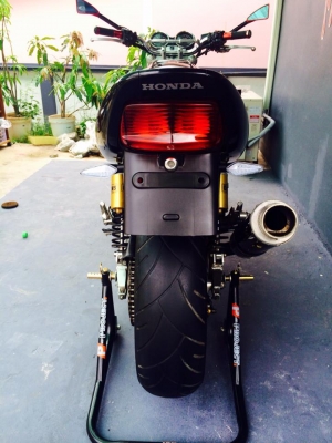 +++ HONDA CB400 TEC2 ปี 2003 อินวอยพร้อมสรรพสามิต แท้ครบ ราคาเพียง 88500 บาท+++