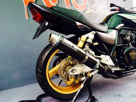 +++ HONDA CB400 TEC2 ปี 2003 อินวอยพร้อมสรรพสามิต แท้ครบ ราคาเพียง 88500 บาท+++