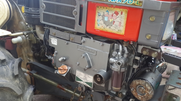 รถพรวนดิน