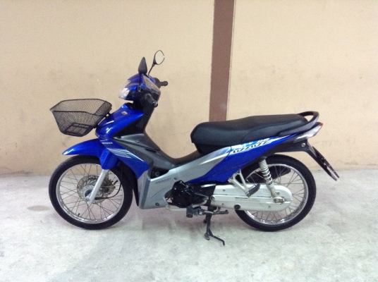 ขาย!!! เวฟ110ไอ สภาพสวย ปี53 รถเครื่องดีคับ ขับขี่ดี ทะเบียนครบ