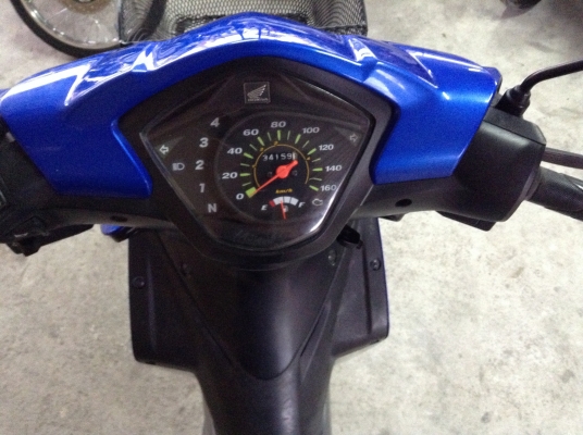 ขาย!!! เวฟ110ไอ สภาพสวย ปี53 รถเครื่องดีคับ ขับขี่ดี ทะเบียนครบ