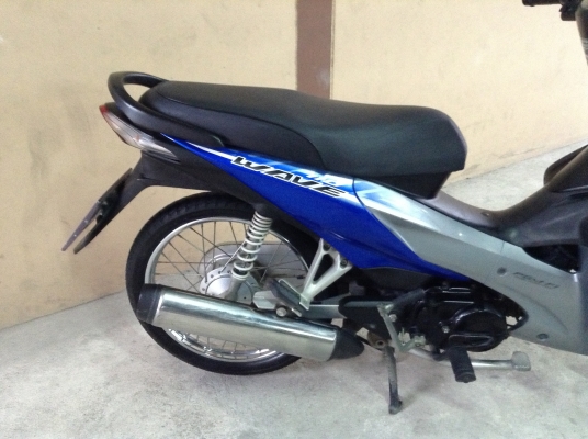 ขาย!!! เวฟ110ไอ สภาพสวย ปี53 รถเครื่องดีคับ ขับขี่ดี ทะเบียนครบ