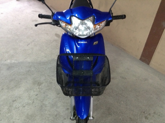 ขาย!!! เวฟ110ไอ สภาพสวย ปี53 รถเครื่องดีคับ ขับขี่ดี ทะเบียนครบ