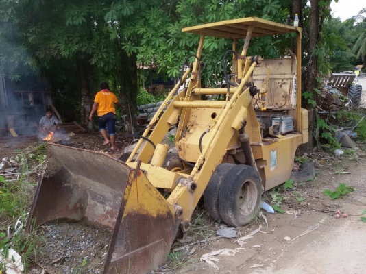 เครื่องจักรกลหนัก