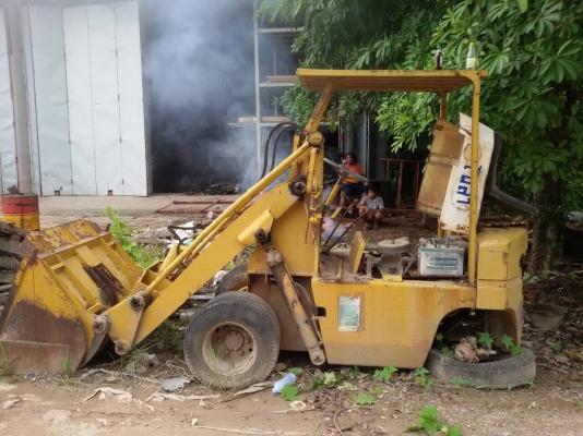 เครื่องจักรกลหนัก