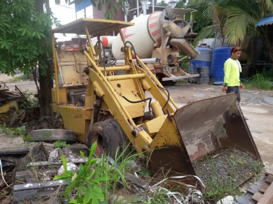 เครื่องจักรกลหนัก