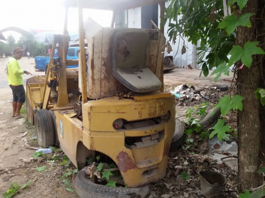 เครื่องจักรกลหนัก