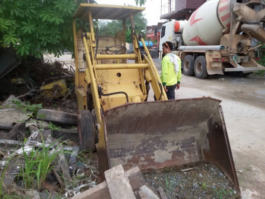 เครื่องจักรกลหนัก