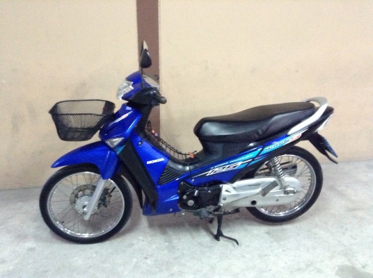 ขาย!!! เวฟ125s สต๊าทมือ ไฟเลี้ยวบังลม สภาพสวย ปี53 รถเครื่องดีคับ ขับขี่ดี ทะเบียนครบ