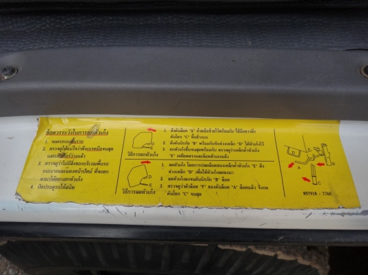 หกล้อเล็ก ตู้แห้ง isuzu NKR