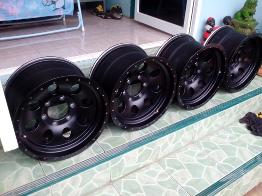 ขายล้อหยดน้ำ Lenso ขอบ 16 สวยๆเลยครับ