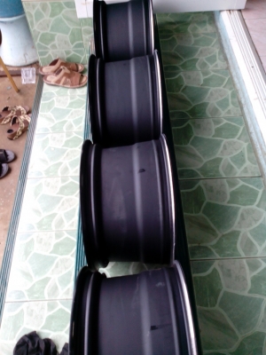 ขายล้อหยดน้ำ Lenso ขอบ 16 สวยๆเลยครับ