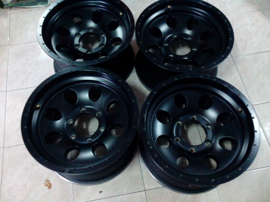 ขายล้อหยดน้ำ Lenso ขอบ 16 สวยๆเลยครับ