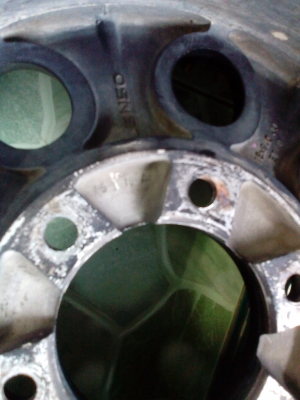 ขายล้อหยดน้ำ Lenso ขอบ 16 สวยๆเลยครับ