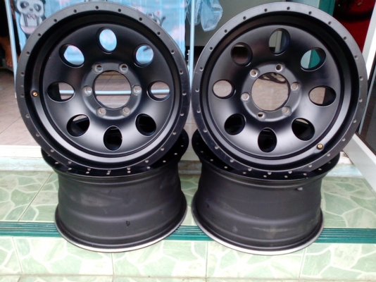 ขายล้อหยดน้ำ Lenso ขอบ 16 สวยๆเลยครับ