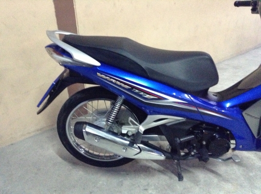 ขาย!!! เวฟ125ไอตัวใหม่ สต๊าทมือ สภาพสวยรถใหม่ๆคับ ปี57 รถเครื่องดีคับ ทะเบียนครบ ภาษีไม่หมด