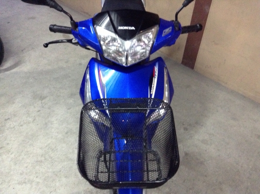 ขาย!!! เวฟ125ไอตัวใหม่ สต๊าทมือ สภาพสวยรถใหม่ๆคับ ปี57 รถเครื่องดีคับ ทะเบียนครบ ภาษีไม่หมด