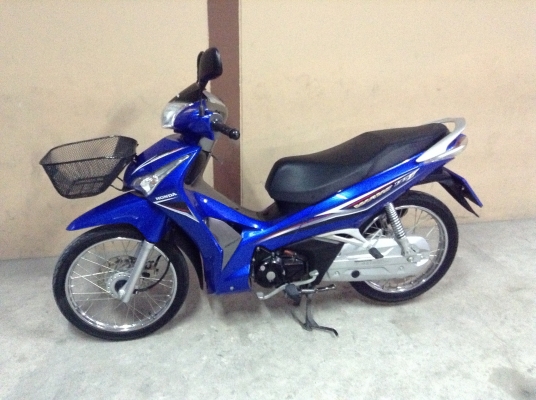 ขาย!!! เวฟ125ไอตัวใหม่ สต๊าทมือ สภาพสวยรถใหม่ๆคับ ปี57 รถเครื่องดีคับ ทะเบียนครบ ภาษีไม่หมด