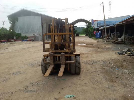 เครื่องจักรกลหนัก