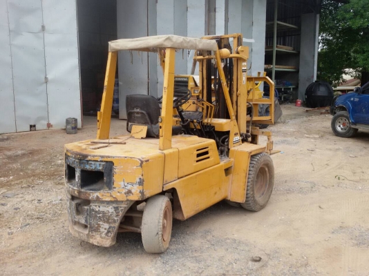 เครื่องจักรกลหนัก