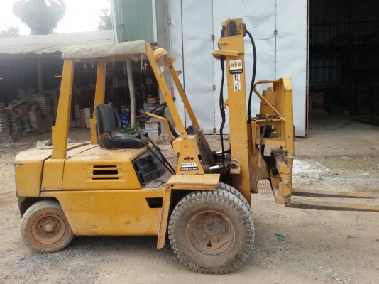 เครื่องจักรกลหนัก