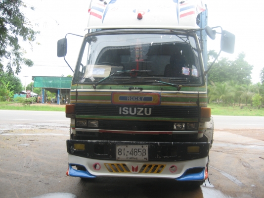 สิบล้อ  175 แรง  เดิมเป็น 2 เพลา   ราคา  565,000  บาท