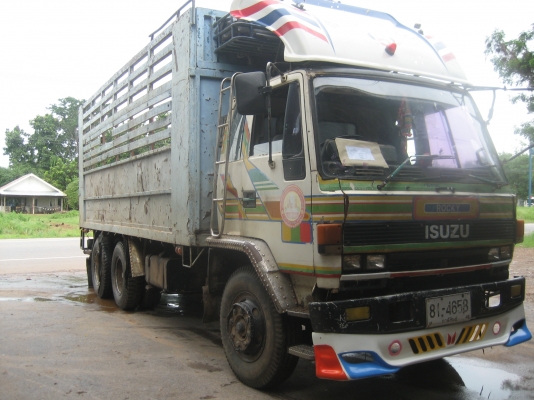 สิบล้อ  175 แรง  เดิมเป็น 2 เพลา   ราคา  565,000  บาท