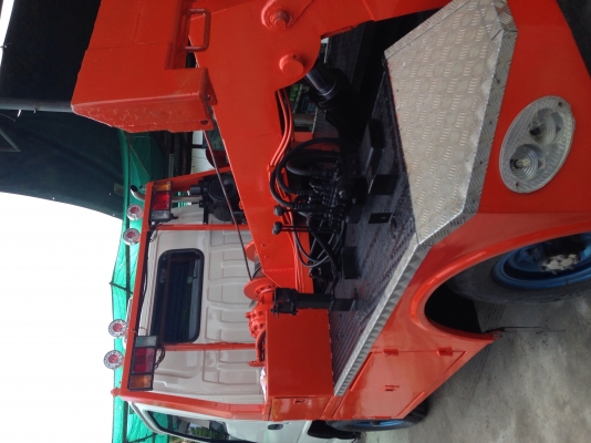 ขายรถยกลากจุง