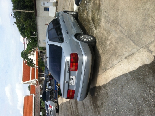 ขาย vw  ปี97 ถูกๆครับไม่มีที่จอด