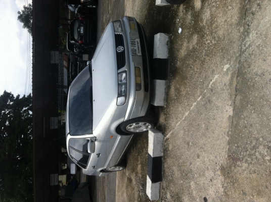 ขาย vw  ปี97 ถูกๆครับไม่มีที่จอด