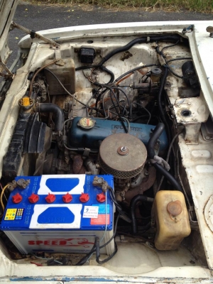 ขายmazda1000ทะเบียนพร้อมโอน