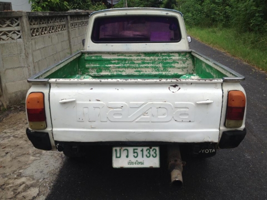 ขายmazda1000ทะเบียนพร้อมโอน