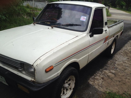 ขายmazda1000ทะเบียนพร้อมโอน