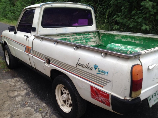 ขายmazda1000ทะเบียนพร้อมโอน