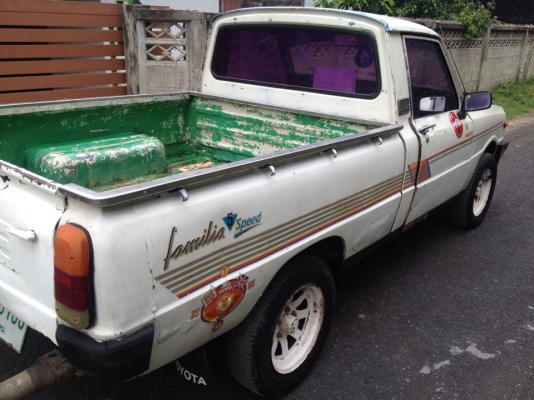 ขายmazda1000ทะเบียนพร้อมโอน