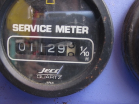 มาใหม่อีกแล้วครับ - เครื่องปั๊มลม ยี่ห้อเยี่ยม KOMATSU: EC3525B-2 มาพร้อมสาย ใช้งานได้เลยครับ