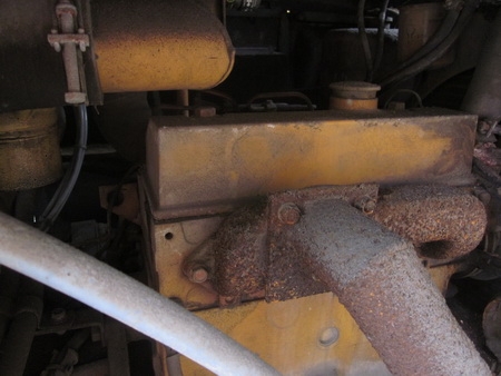 มาใหม่อีกแล้วครับ - เครื่องปั๊มลม ยี่ห้อเยี่ยม KOMATSU: EC3525B-2 มาพร้อมสาย ใช้งานได้เลยครับ