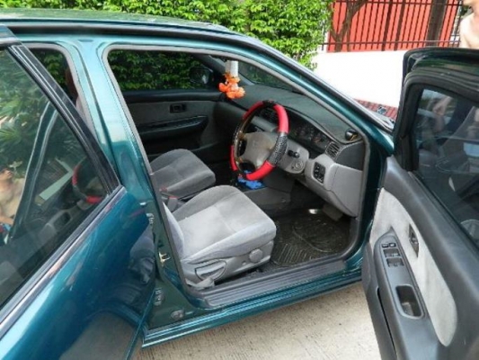 ขายรถยนต์นิสสันซันนี่B14ปี97แท้สภาพดีราคาถูกออโต้