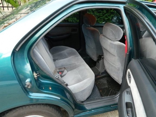 ขายรถยนต์นิสสันซันนี่B14ปี97แท้สภาพดีราคาถูกออโต้