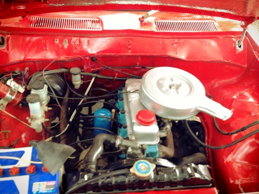 Datsun 620/ดัสสัน