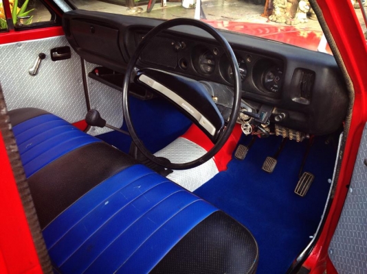 Datsun 620/ดัสสัน