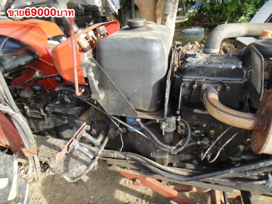 ขายรถไถยันมาร์